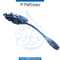CRUISE CONTROL SWITCH for Mercedes-Benz C Class C209 (2002-2010) models, Part Number UN-0085452624
